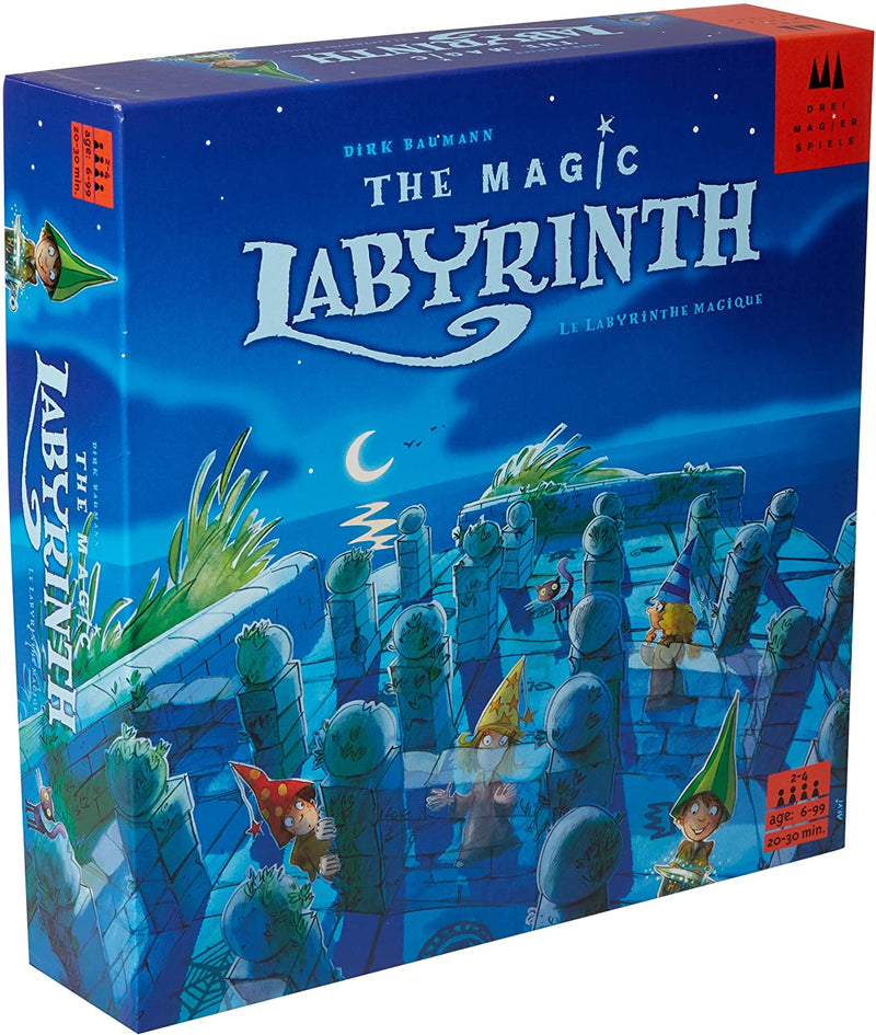 The Magic Labyrinth