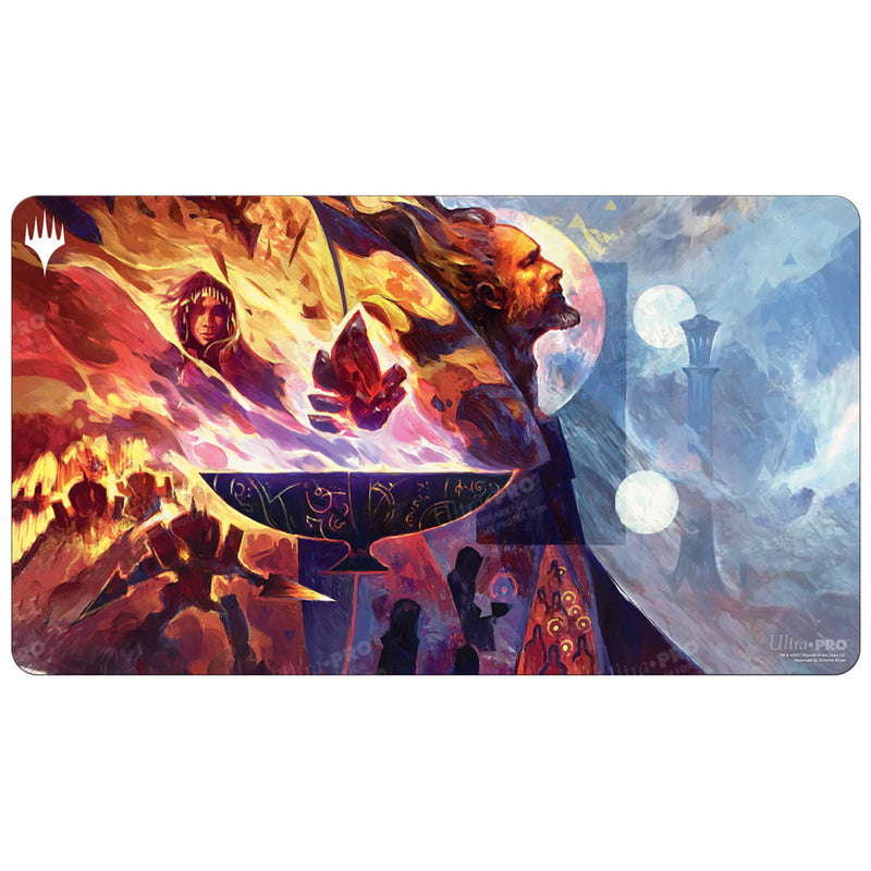 Play Mat - MTG - Brothers War