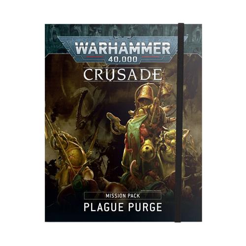 40K - Mission Pack - Plague Purge Crusade