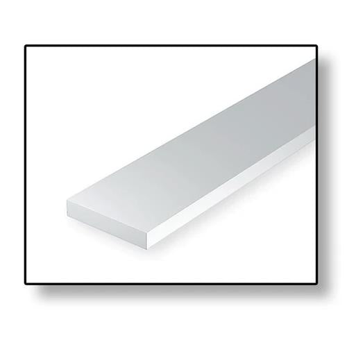 Rectangular Styrene Strips - 0.060