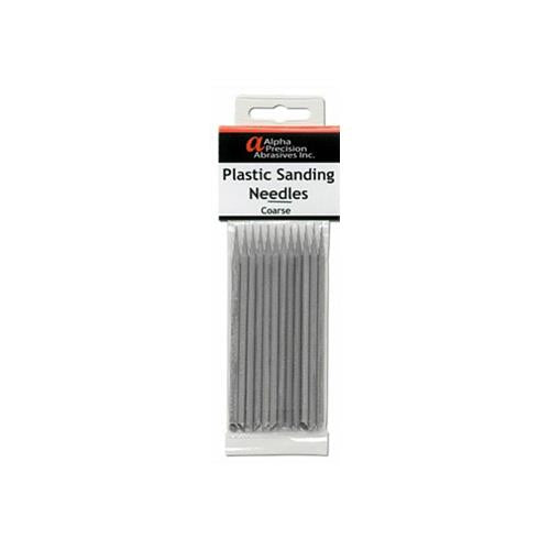 Plastic Sanding Needles