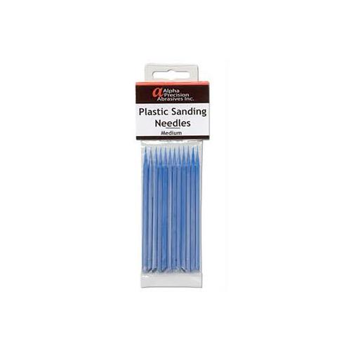 Plastic Sanding Needles