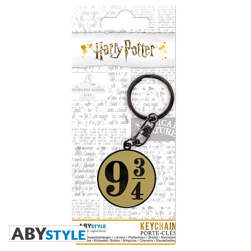 Harry Potter - 3D Keychains