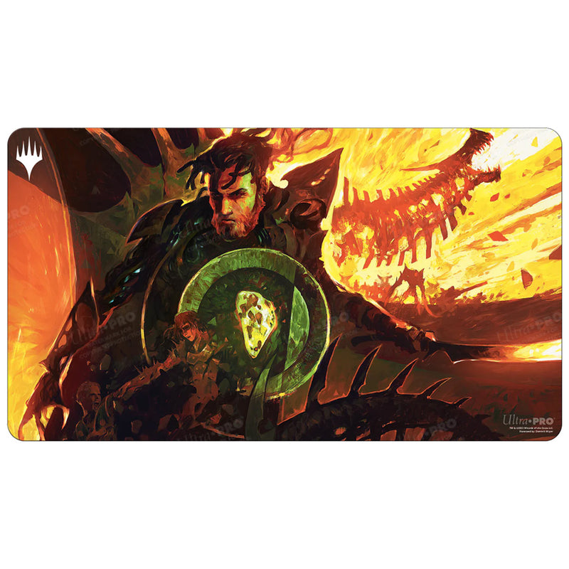 Play Mat - MTG - Brothers War