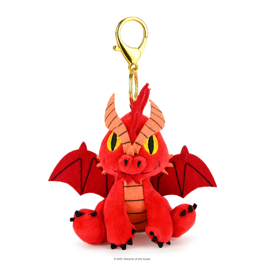 D&D - Plush Charms | Event Horizon Hobbies CA