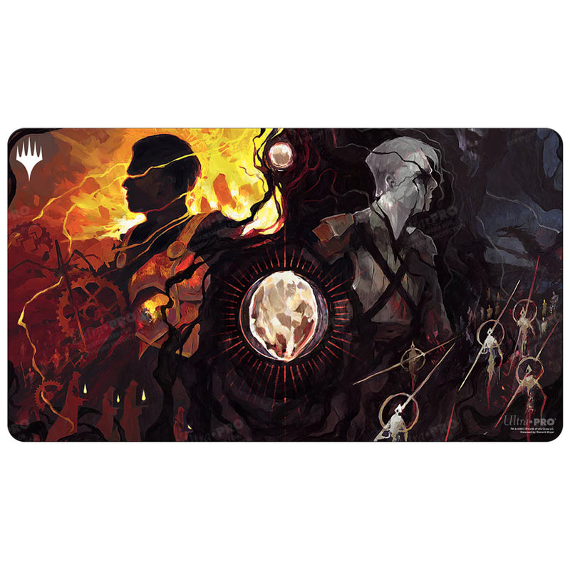 Play Mat - MTG - Brothers War