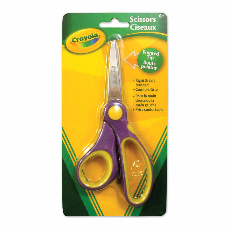 Crayola - Scissors, Pointed Tips