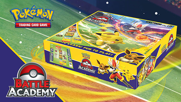 Pokemon - Battle Academy 2022