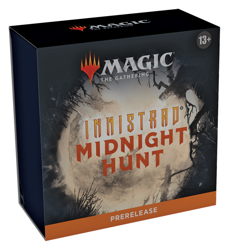 Innistrad: Midnight Hunt Prerelease