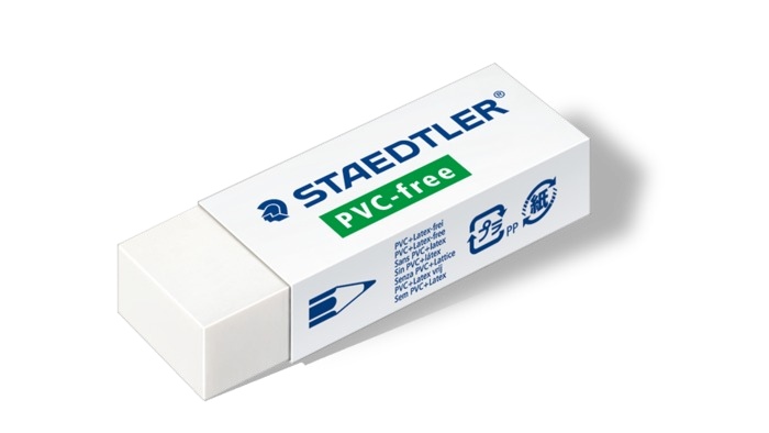 Staedtler - PVC-Free Eraser