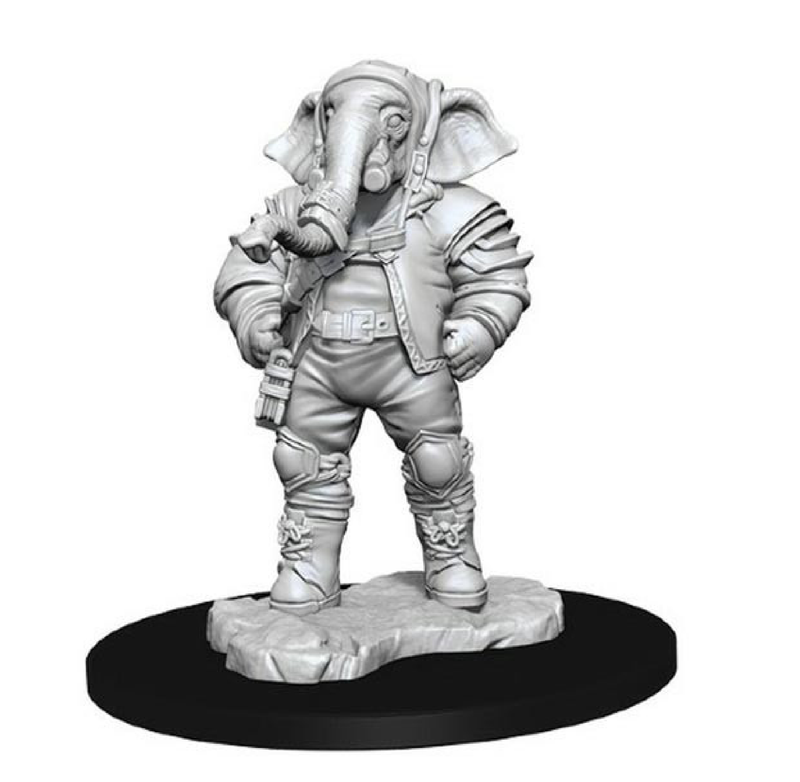 Wizkids - Magic: The Gathering Unpainted Miniatures: Wave 3