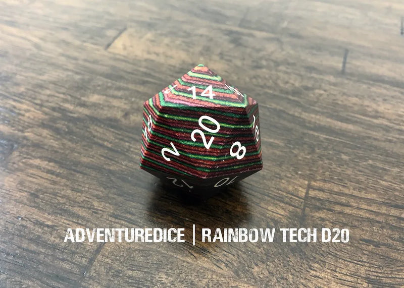 Adventure Dice: Jumbo D20