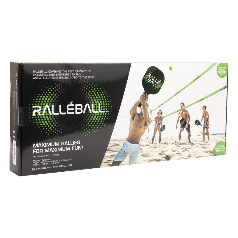 Games (Outdoor) - Ralleball