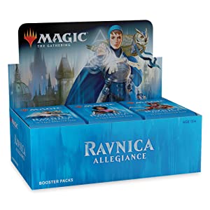 Ravnica Alligiance - Booster Box