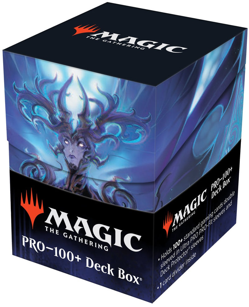 Deck Box - Ultra Pro - Wilds of Eldrain -  100+ Deck Box