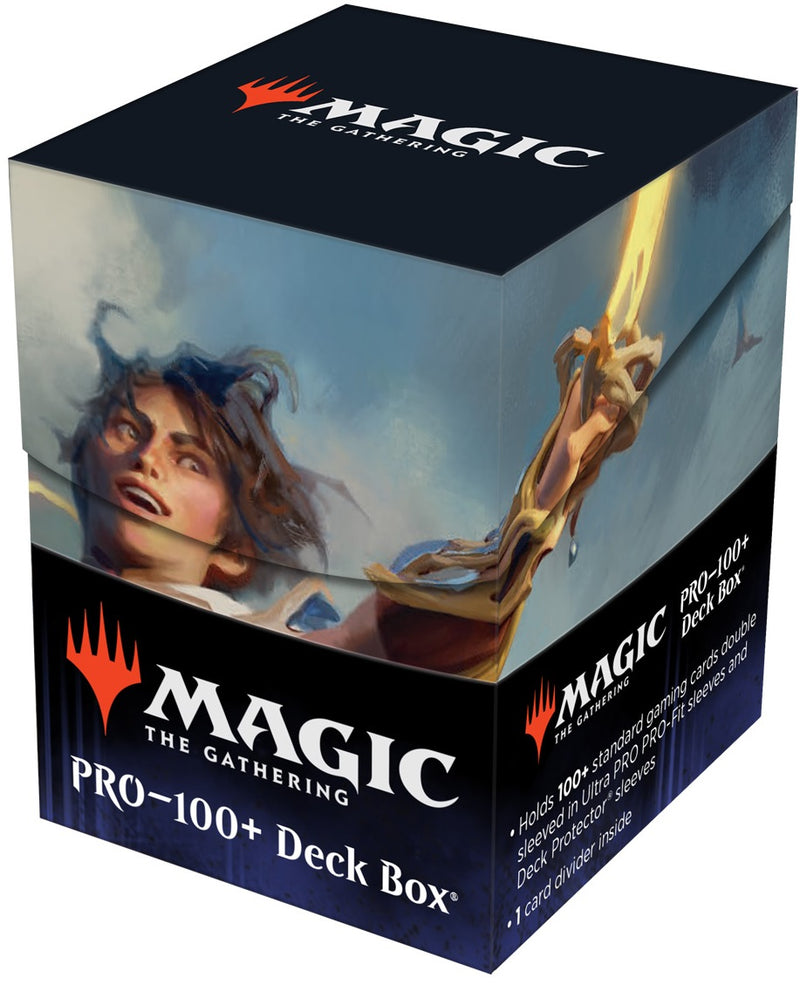 Deck Box - Ultra Pro - Wilds of Eldrain -  100+ Deck Box