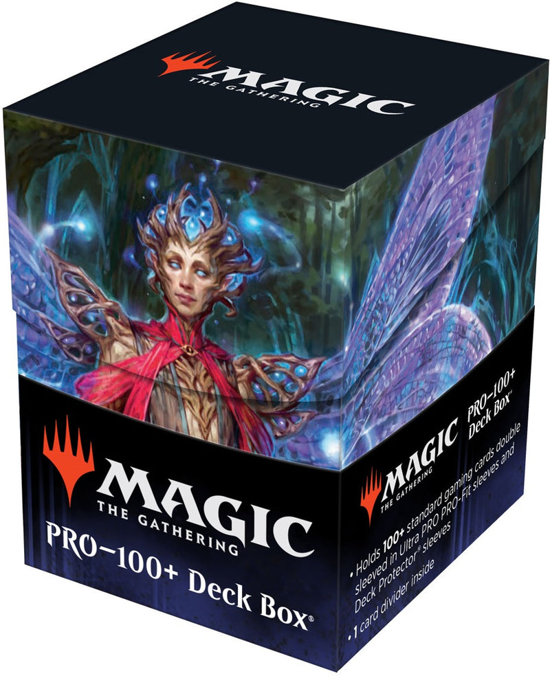 Deck Box - Ultra Pro - Wilds of Eldrain -  100+ Deck Box