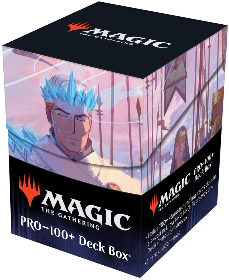 Deck Box - Ultra Pro - Wilds of Eldrain -  100+ Deck Box