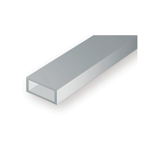 Styrene Rectangular Tubes