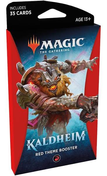 Kaldheim Theme Booster