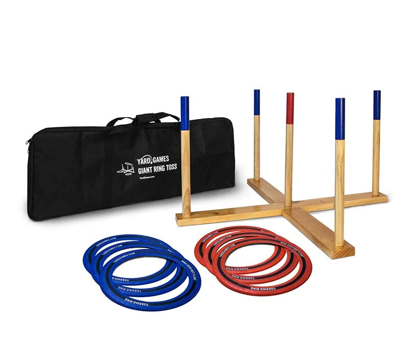 Games (Outdoor) - Yard Games - Ring Toss