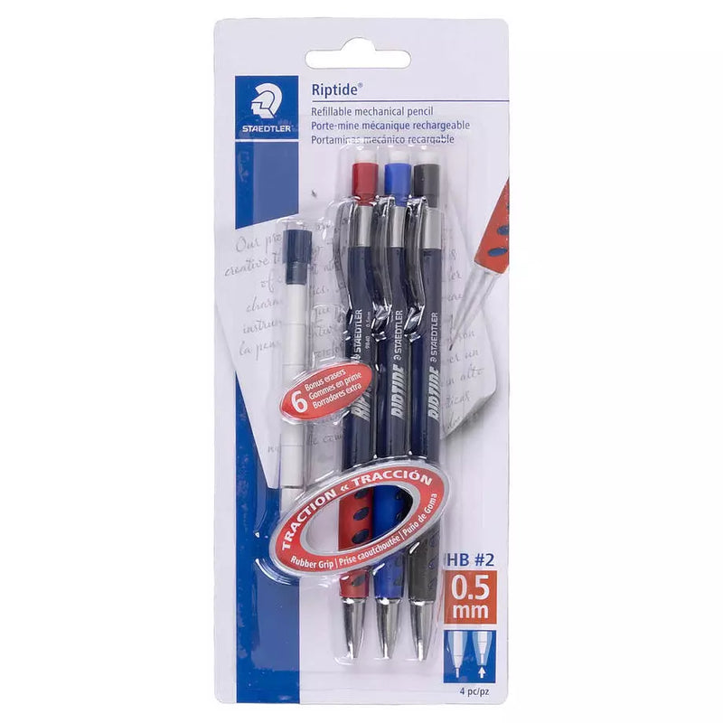 Staedtler - Riptide Mechanical Pencil (3pk)