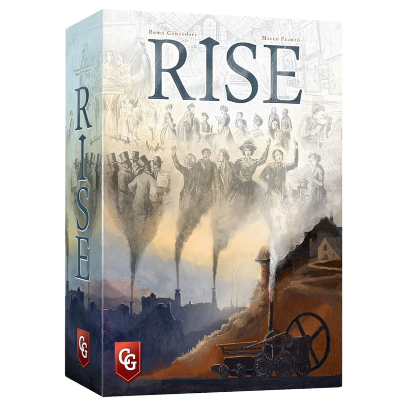 Board Game - Rise