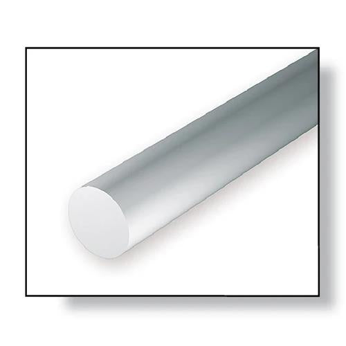 Styrene Round Rods