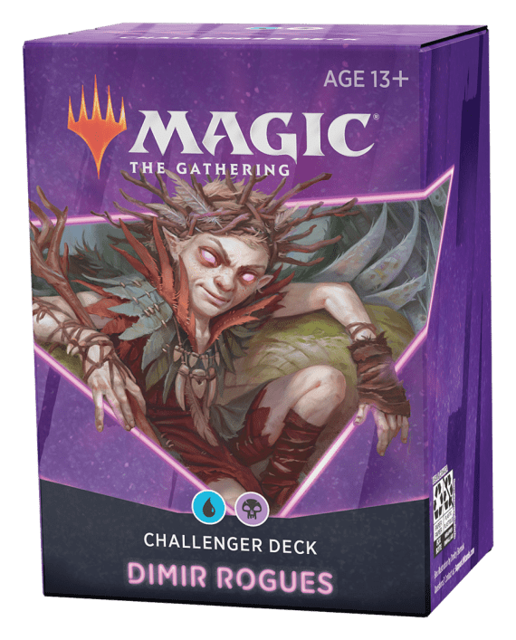 Challenger Deck - 2021