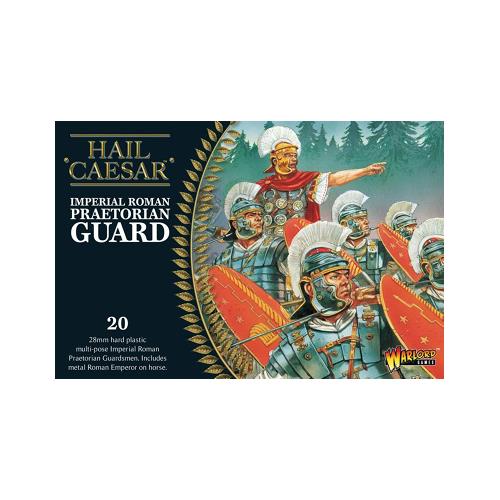 Warlord Games - Hail Caesar - Early Imperial Romans: Praetorian Guard