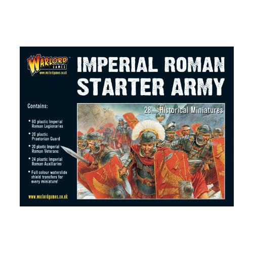 Warlord Games - Hail Caesar - Imperial Roman Starter Army