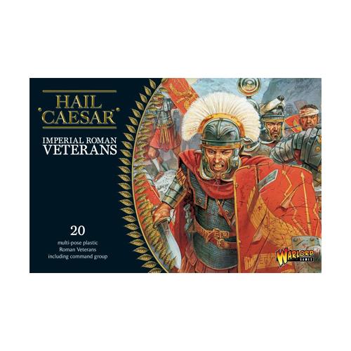 Warlord Games - Hail Caesar - Early Imperial Romans: Veterans