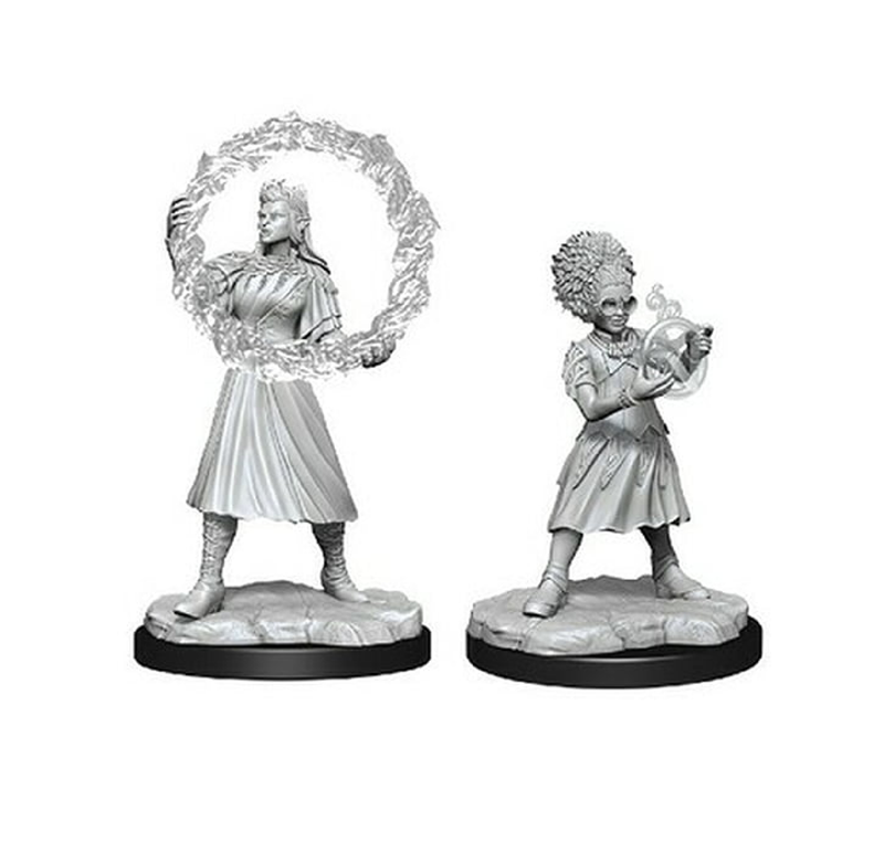 Wizkids - Magic: The Gathering Unpainted Miniatures: Wave 3