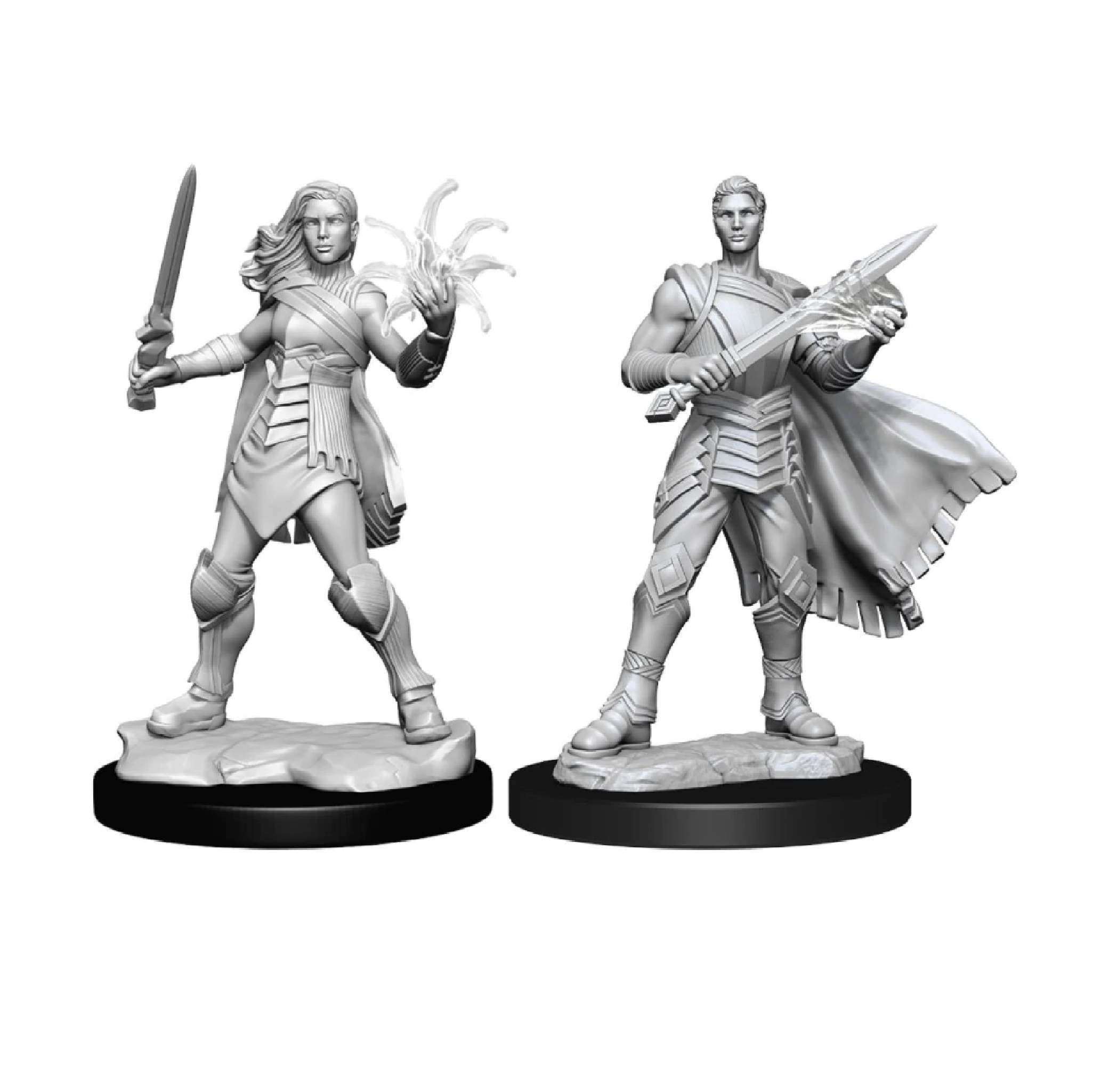 Wizkids - Magic: The Gathering Unpainted Miniatures: Wave 3 | Event Horizon Hobbies CA