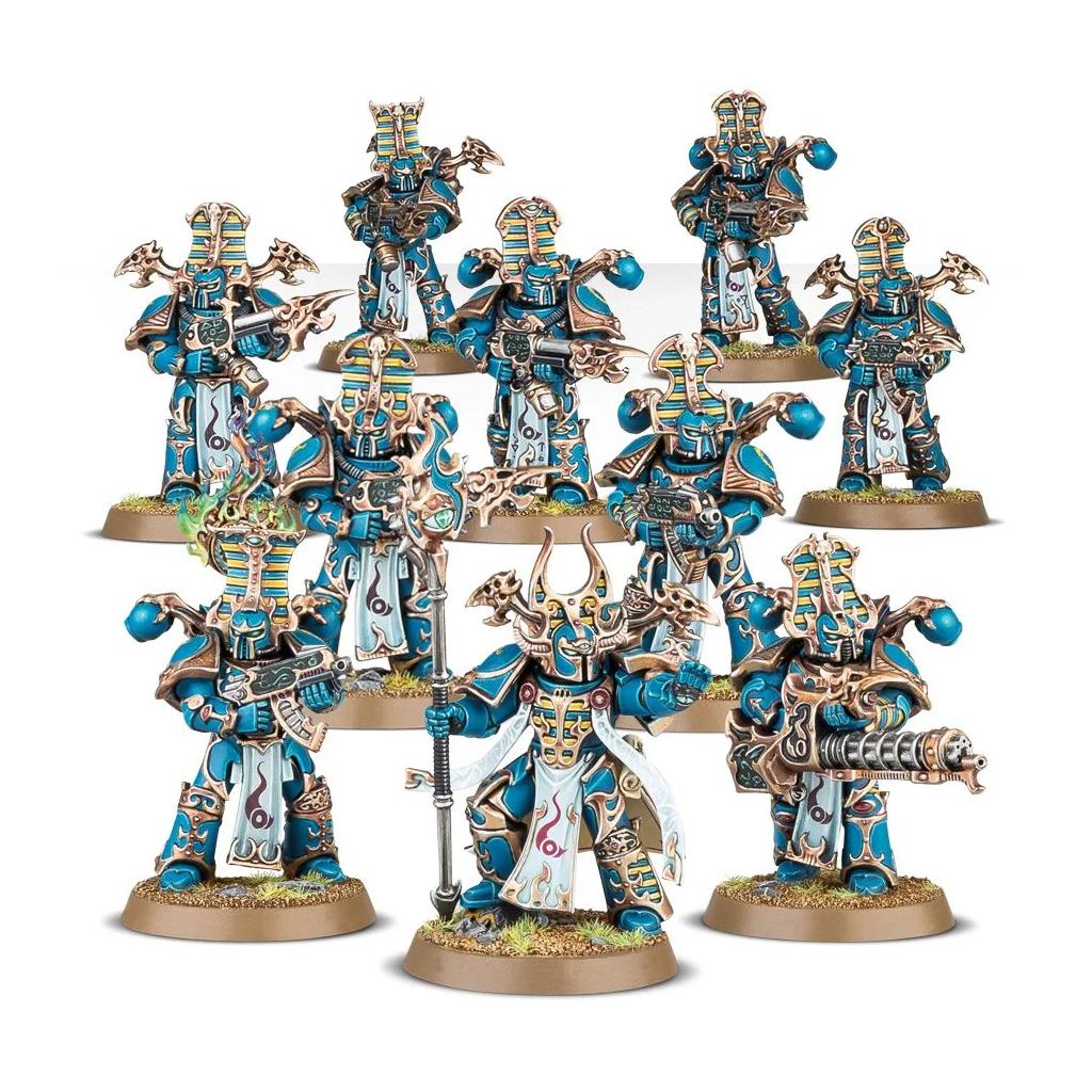 40K - Thousand Sons - Rubric Marines | Event Horizon Hobbies CA