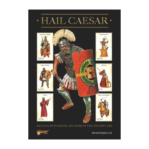 Warlord Games - Hail Caesar - Rulebook