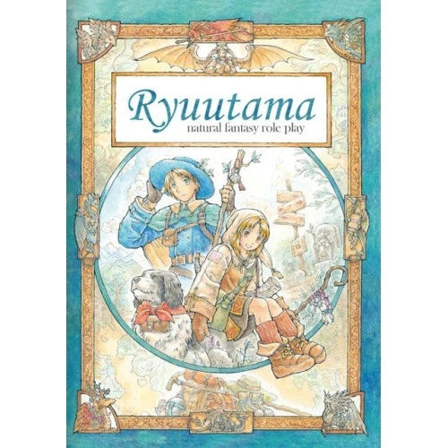 Roleplaying Game - Ryuutama | Event Horizon Hobbies CA