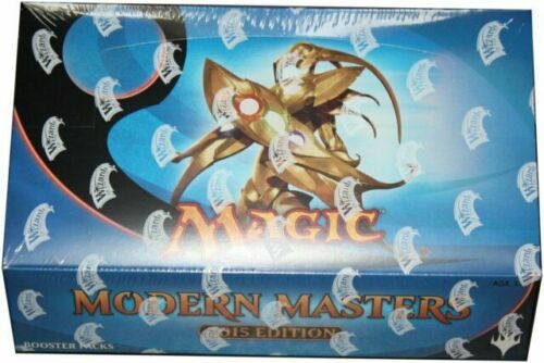 Modern Master 2015 - Booster Box