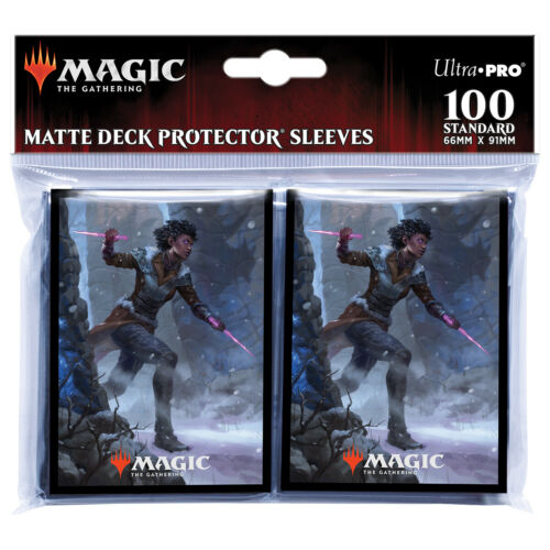 Sleeves - Ultra Pro - Matte Deck Protector -  Kaya