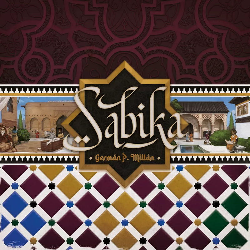 Board Games - Sabika