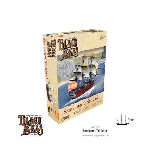 Warlord Games - Black Seas - Santisima Trinidad