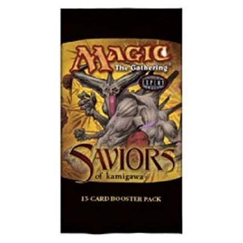 Saviors of Kamigawa - Booster Pack