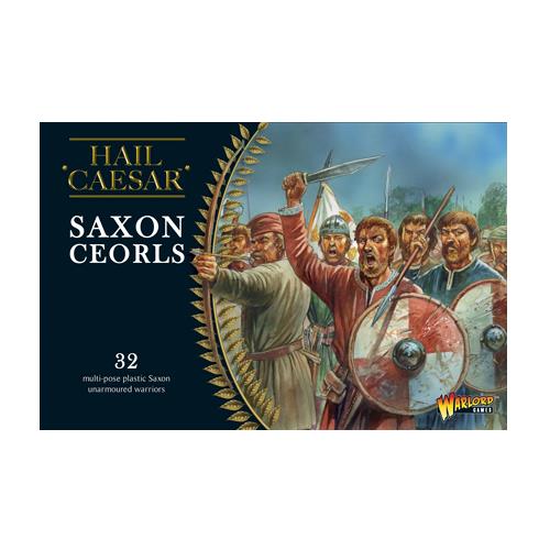 Warlord Games - Hail Caesar - Saxon Ceorls