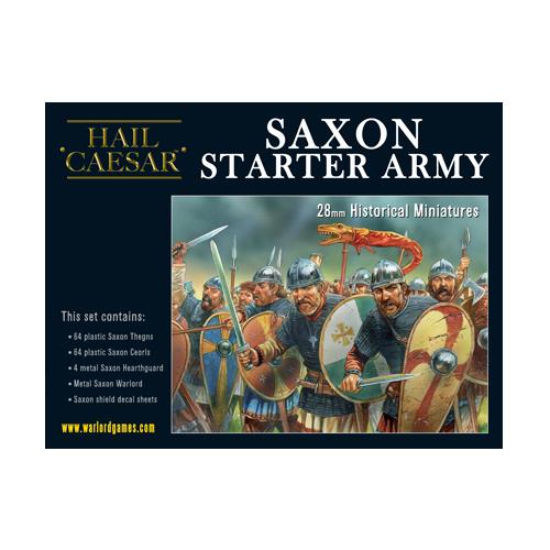 Warlord Games - Hail Caesar - Saxon Starter Army