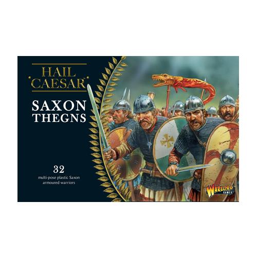 Warlord Games - Hail Caesar - Saxon Thegns