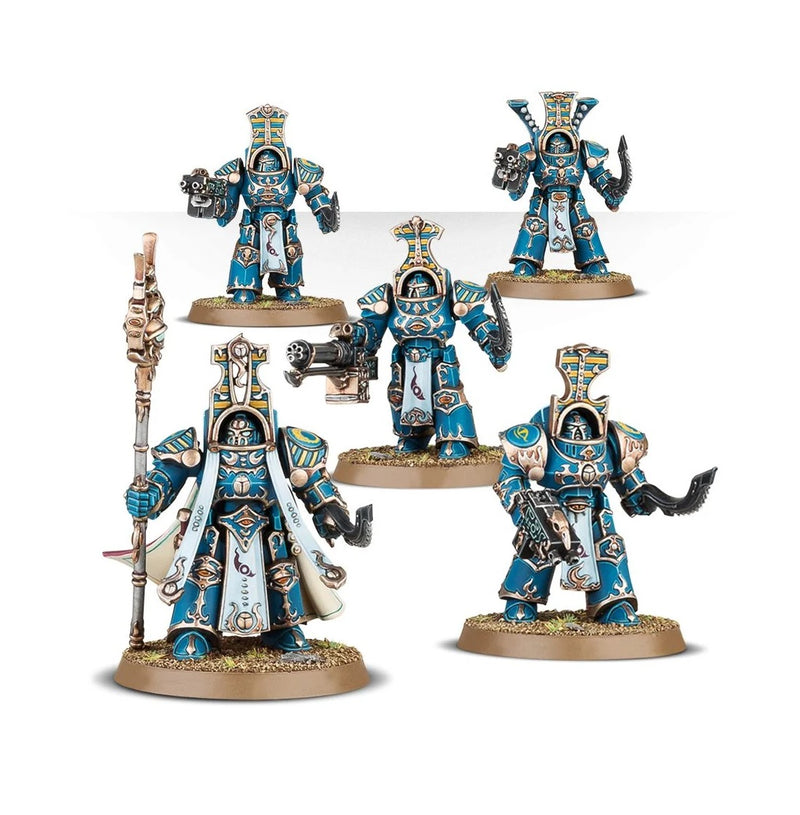 Thousand Sons: Scarab Occult Terminators