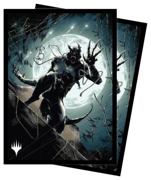 Sleeves - Ultra Pro - Innistrad: Midnight Hunt 100ct Sleeves