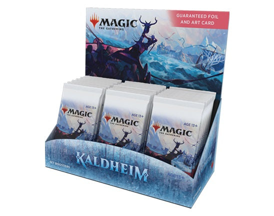 Kaldheim Set Booster - Booster Box