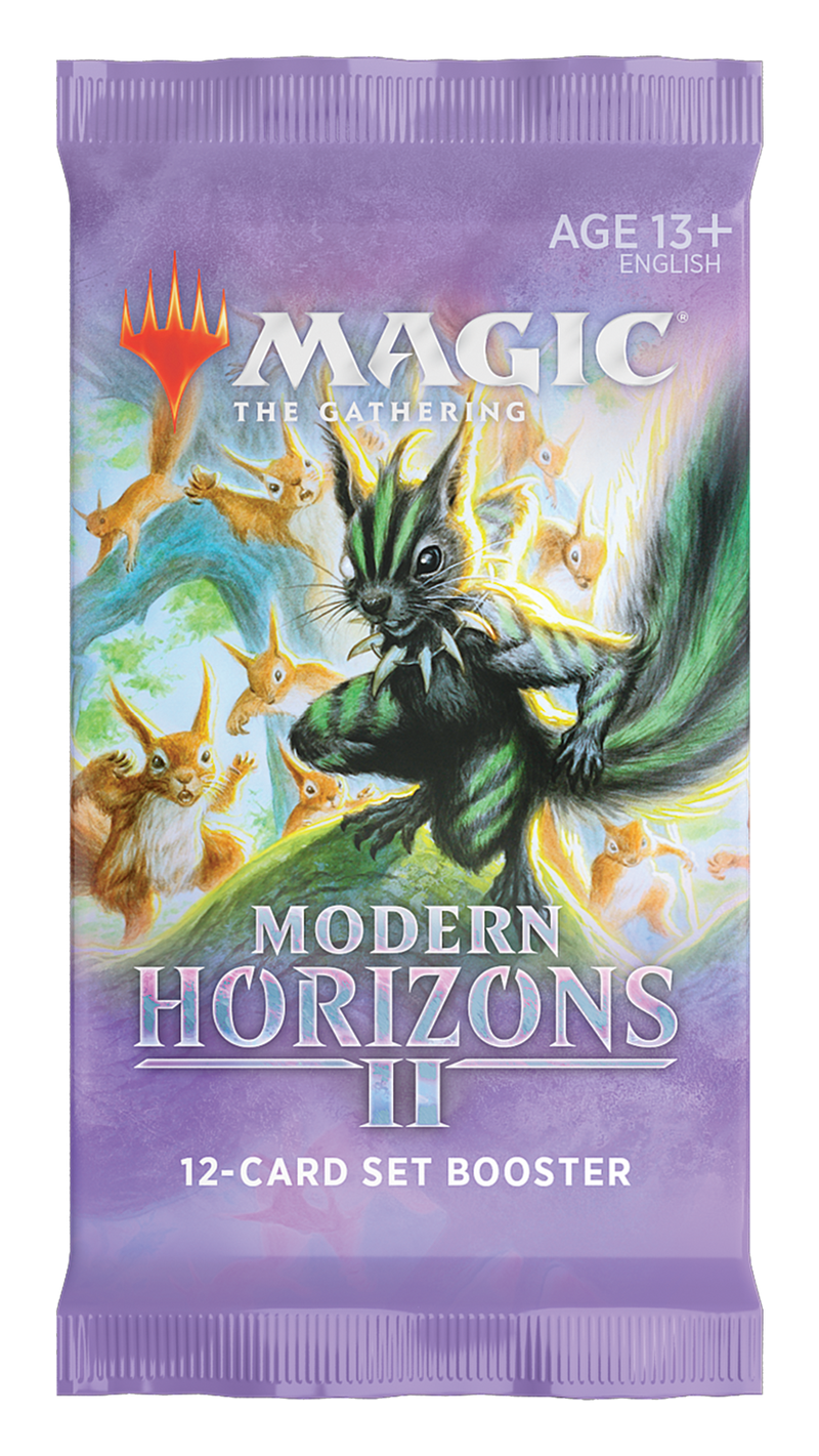 Modern Horizons 2 Set Booster Pack