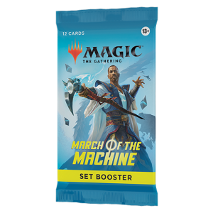 March of the Machine - Set Booster Pack | Event Horizon Hobbies CA